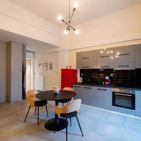 Apartamento Onar Haous Volos Exterior foto