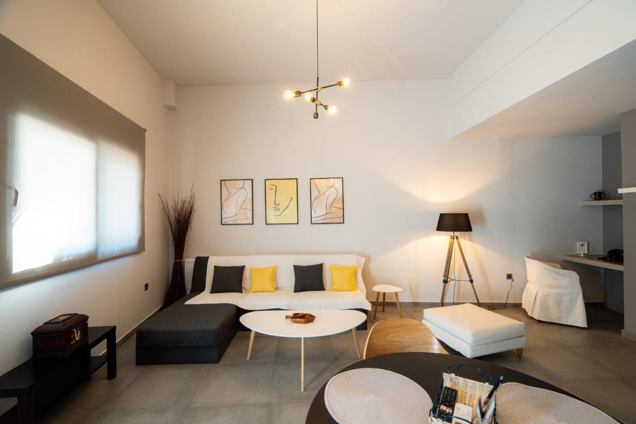Apartamento Onar Haous Volos Exterior foto