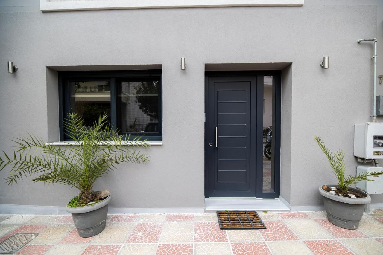 Apartamento Onar Haous Volos Exterior foto