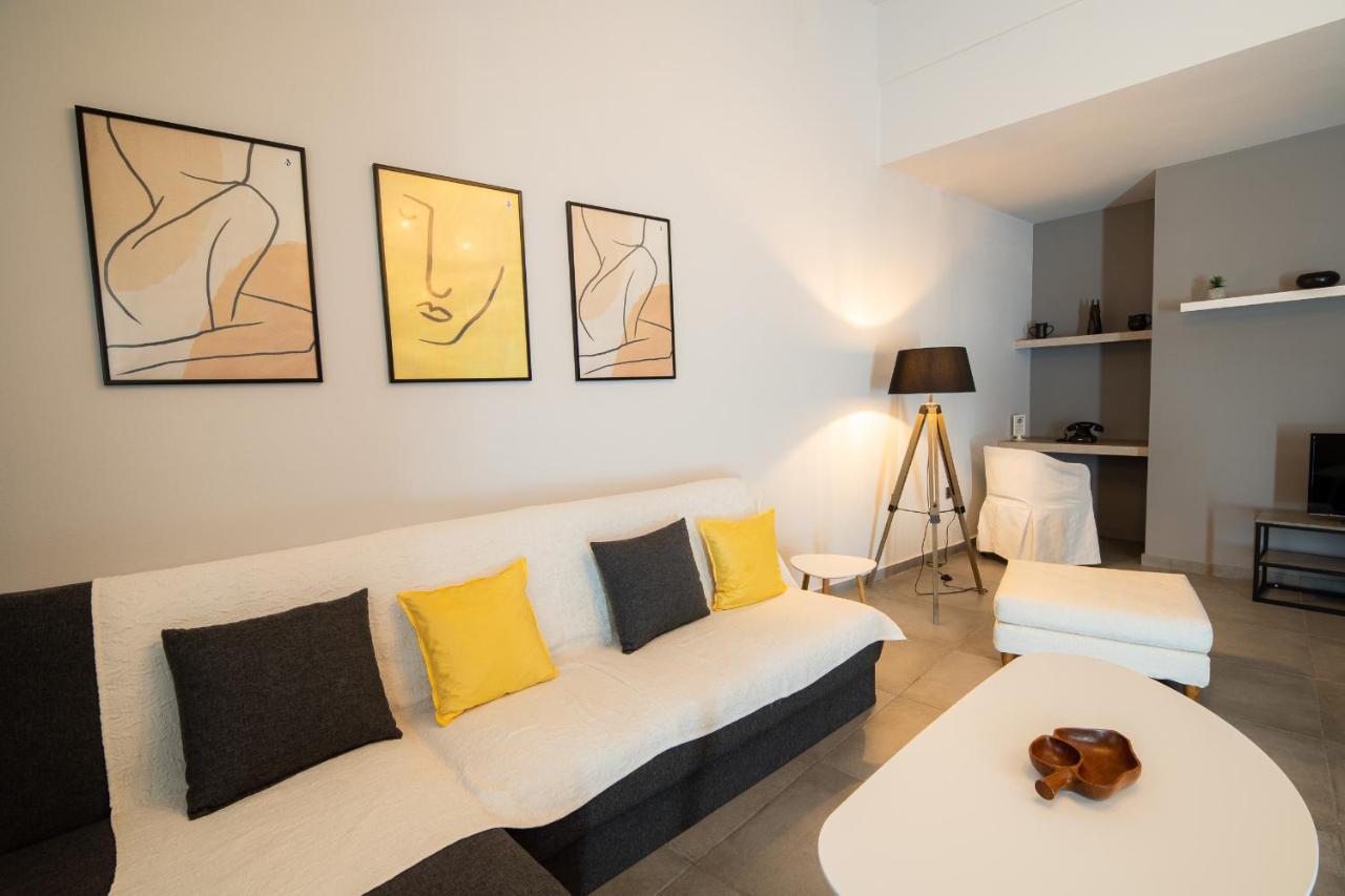 Apartamento Onar Haous Volos Exterior foto