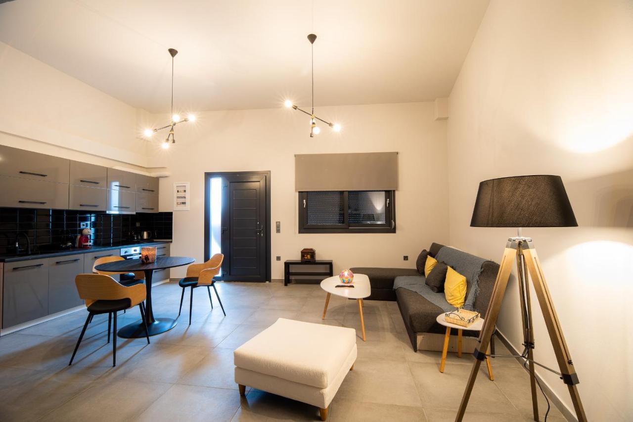Apartamento Onar Haous Volos Exterior foto