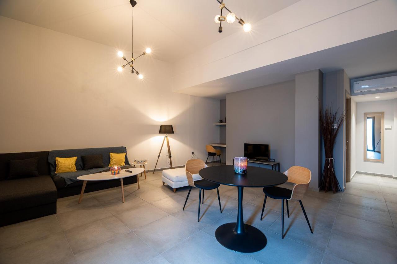 Apartamento Onar Haous Volos Exterior foto