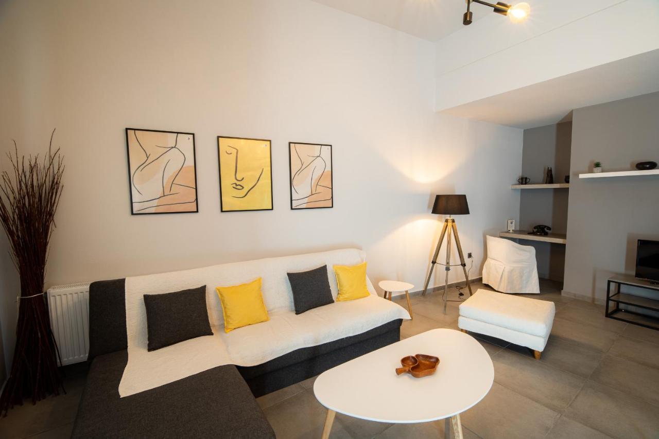 Apartamento Onar Haous Volos Exterior foto