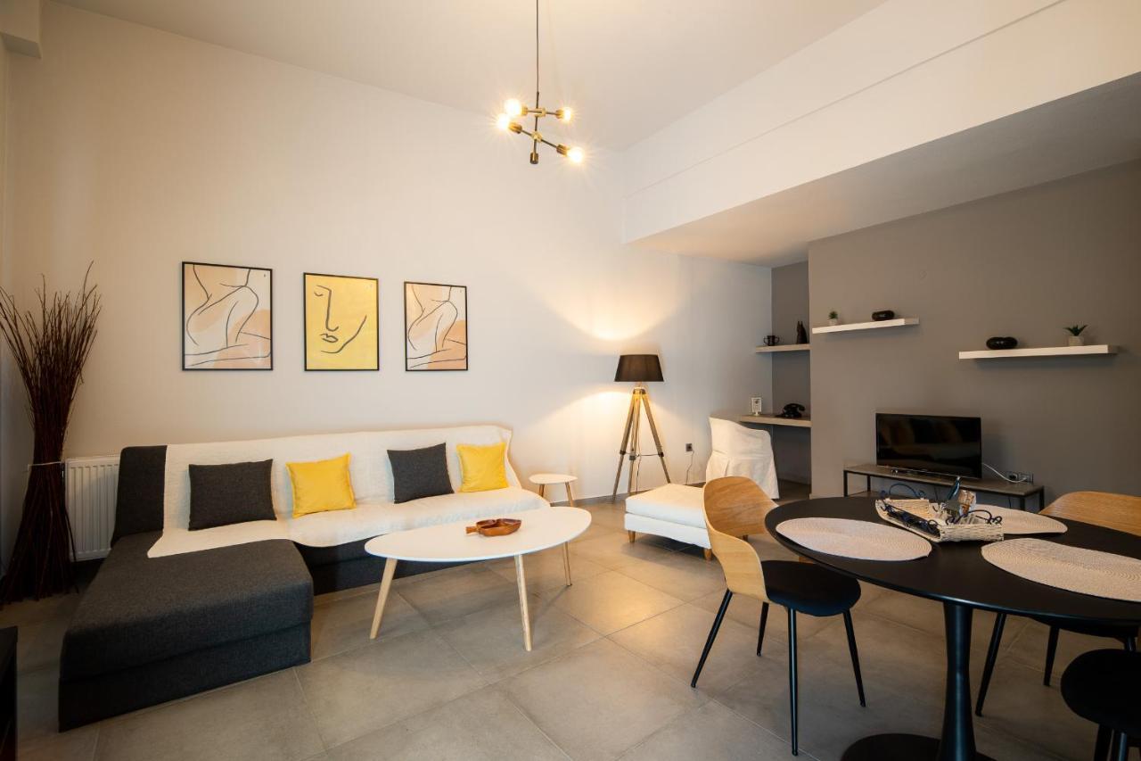 Apartamento Onar Haous Volos Exterior foto