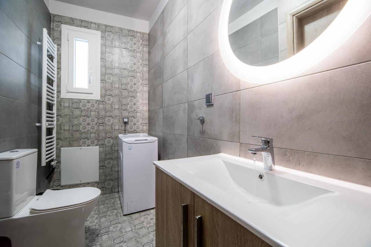 Apartamento Onar Haous Volos Exterior foto