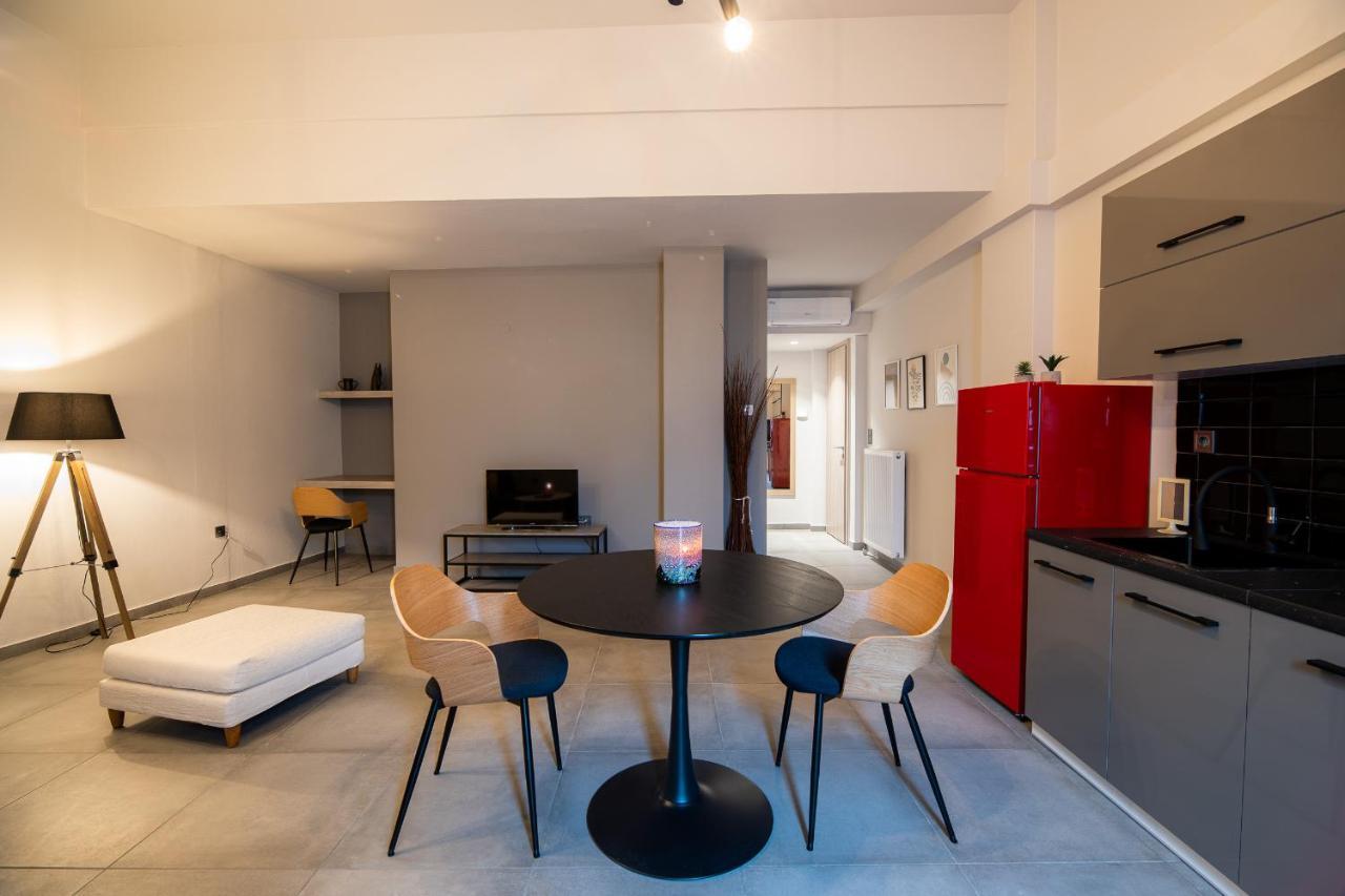 Apartamento Onar Haous Volos Exterior foto