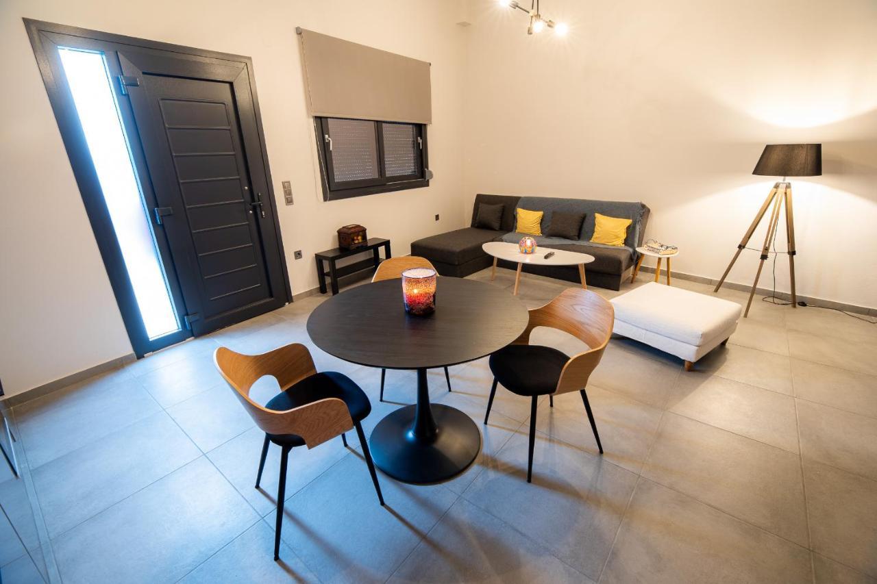 Apartamento Onar Haous Volos Exterior foto