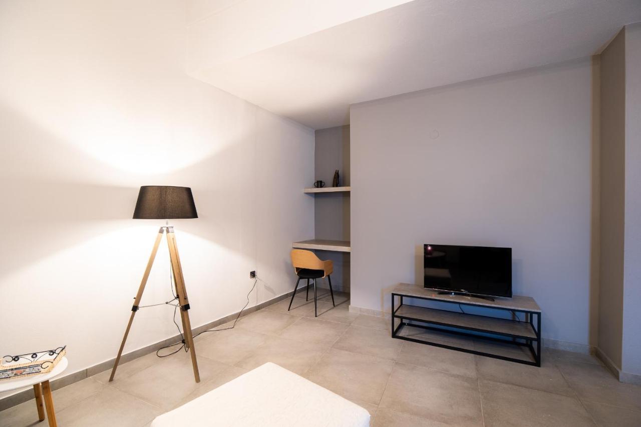 Apartamento Onar Haous Volos Exterior foto