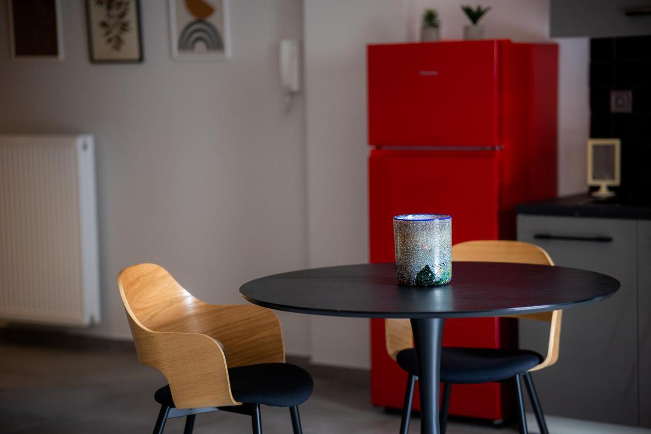 Apartamento Onar Haous Volos Exterior foto