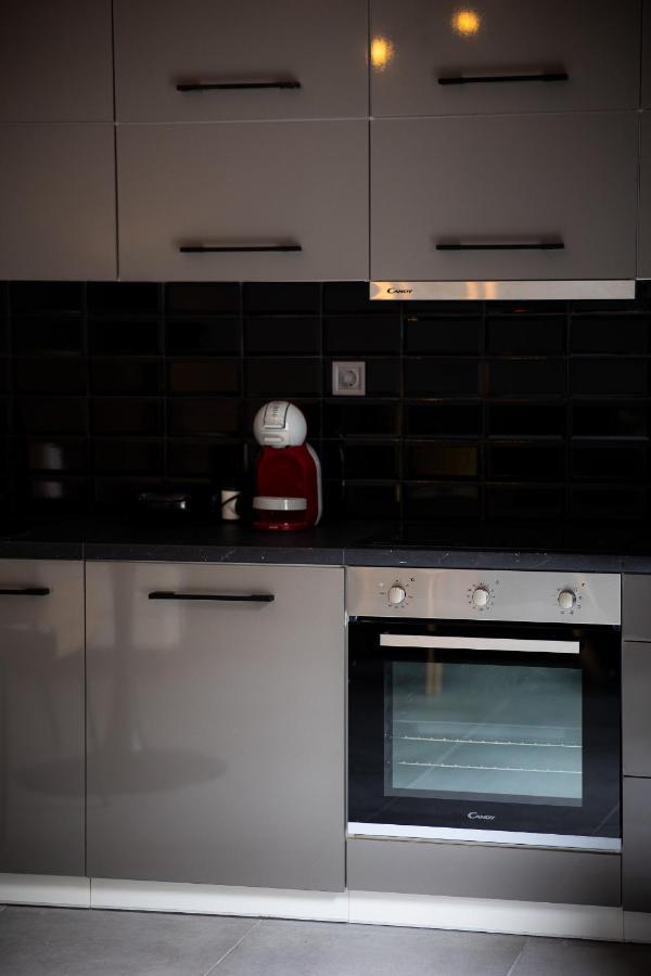 Apartamento Onar Haous Volos Exterior foto