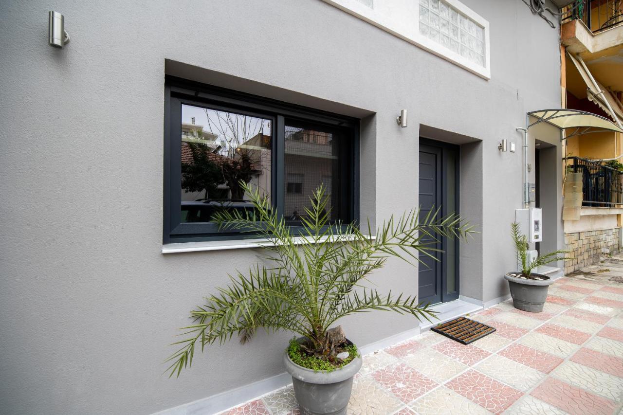 Apartamento Onar Haous Volos Exterior foto