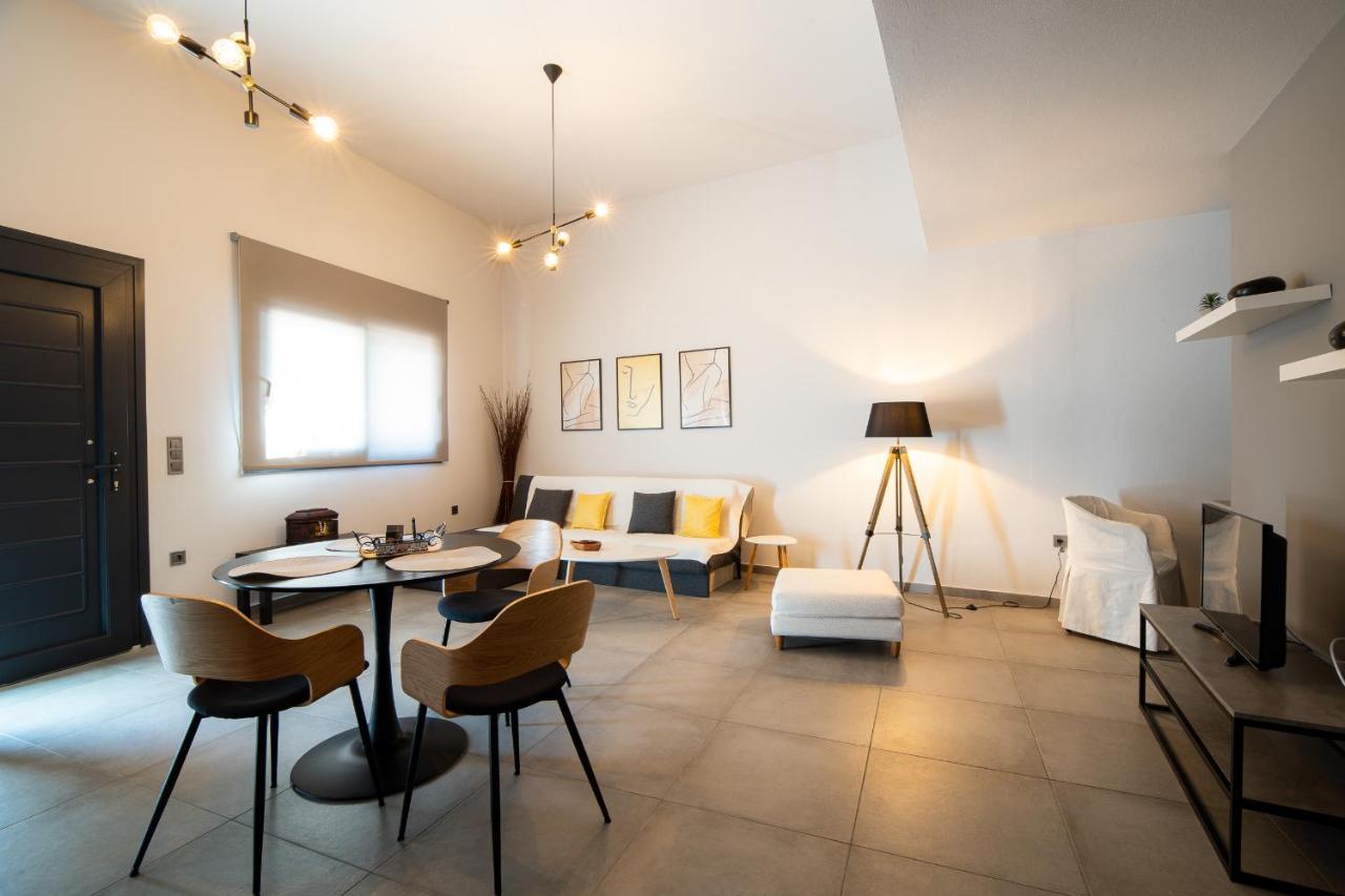 Apartamento Onar Haous Volos Exterior foto