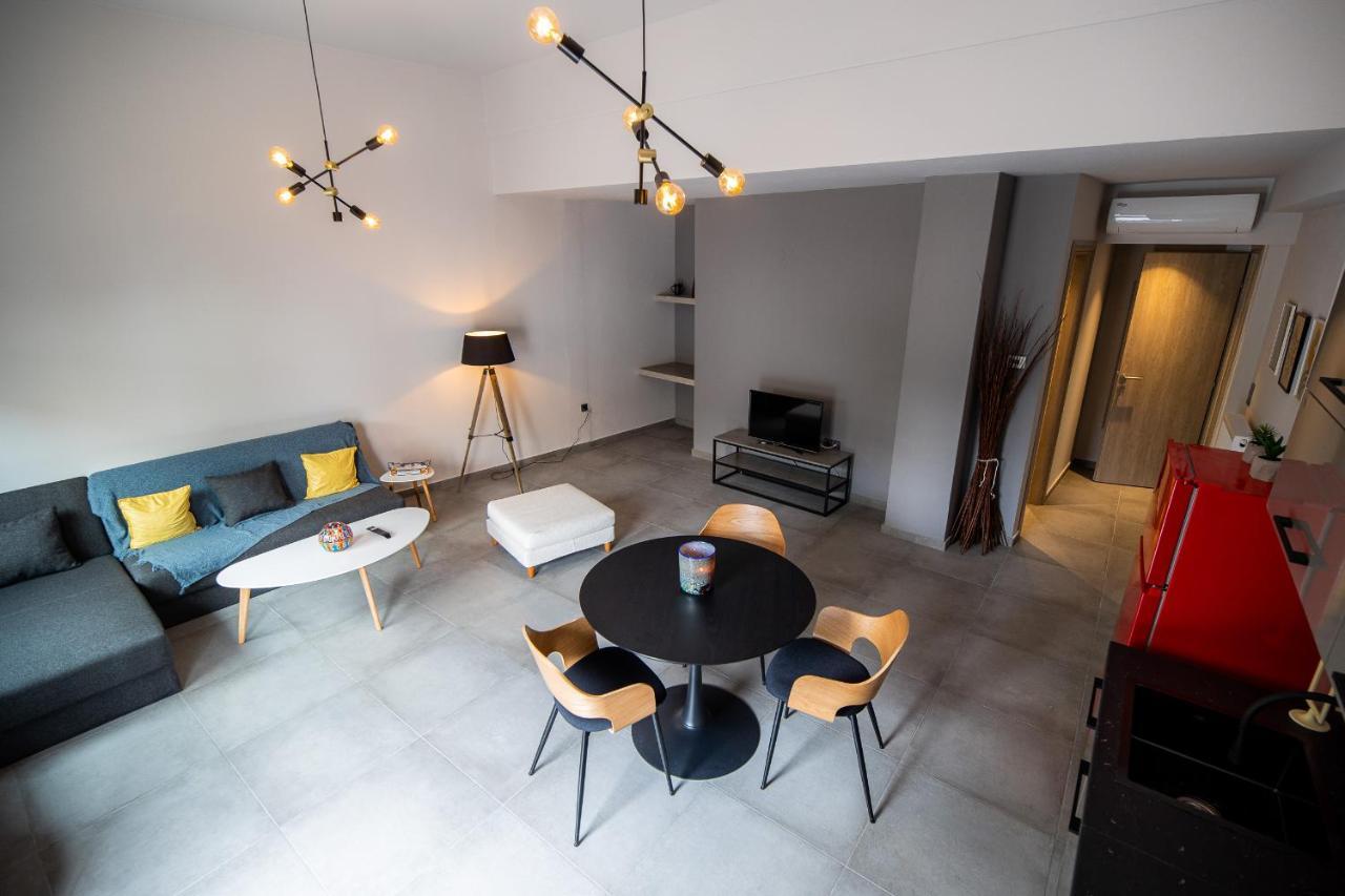 Apartamento Onar Haous Volos Exterior foto