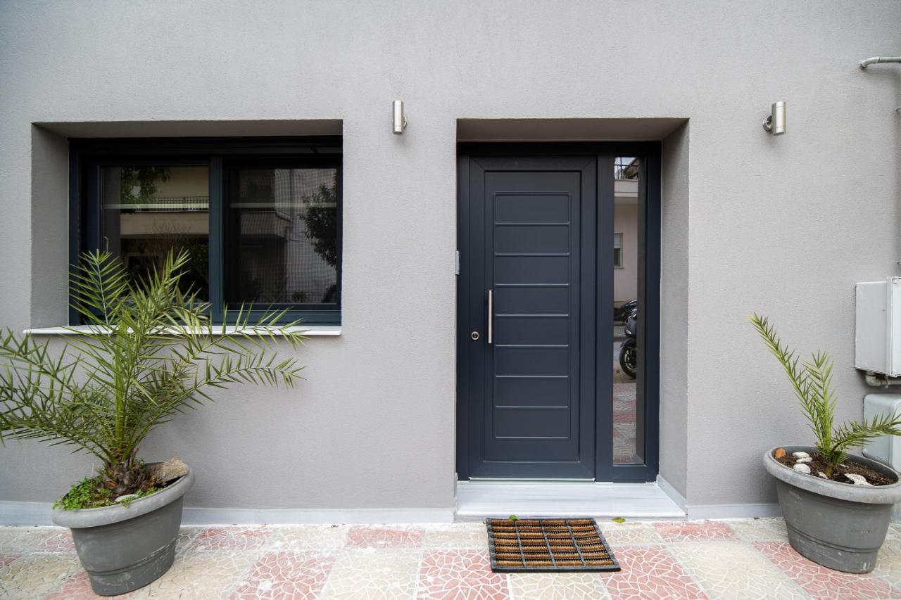 Apartamento Onar Haous Volos Exterior foto