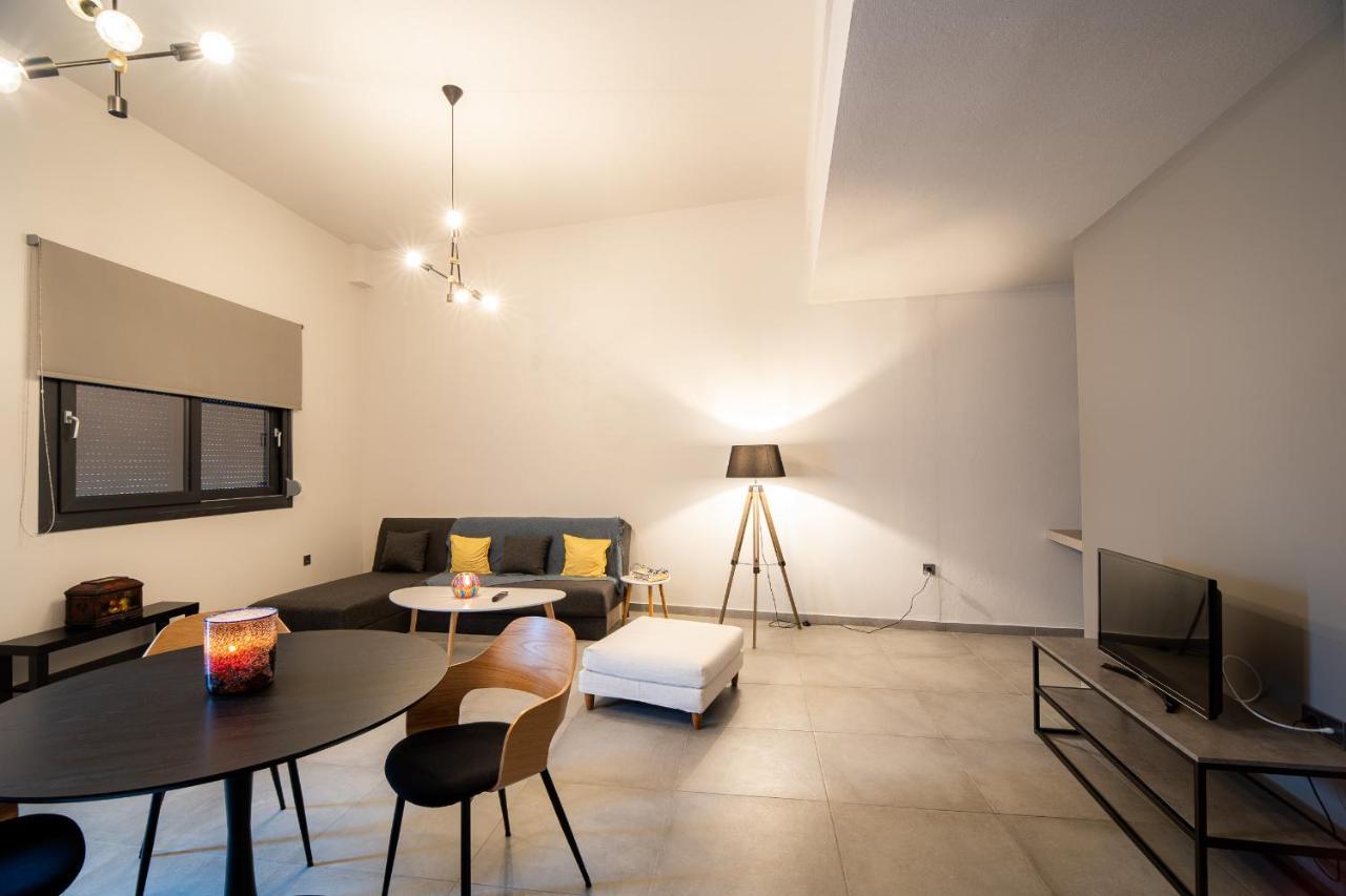 Apartamento Onar Haous Volos Exterior foto
