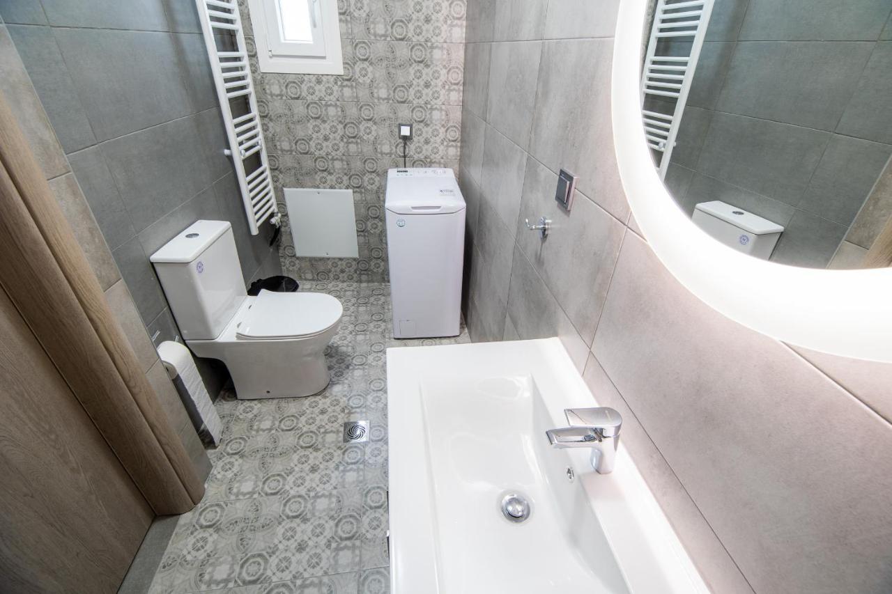 Apartamento Onar Haous Volos Exterior foto