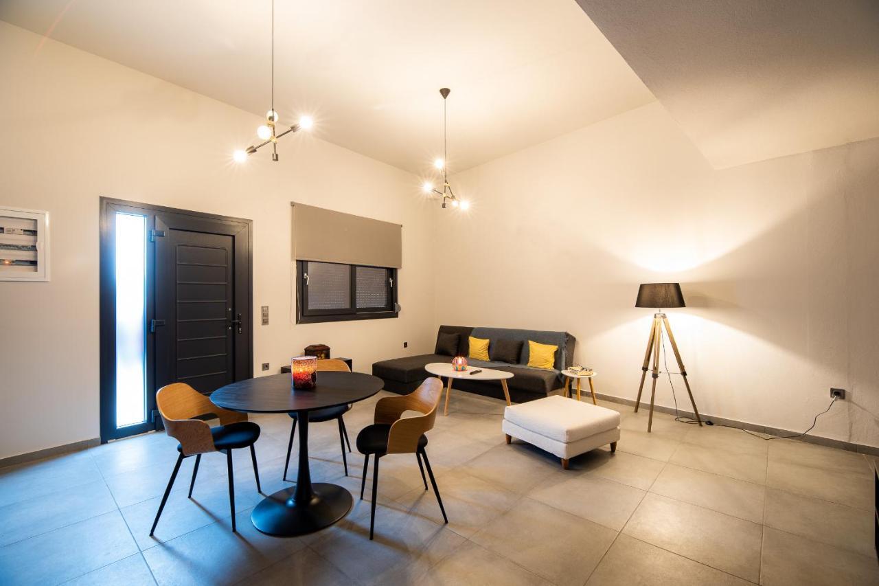 Apartamento Onar Haous Volos Exterior foto